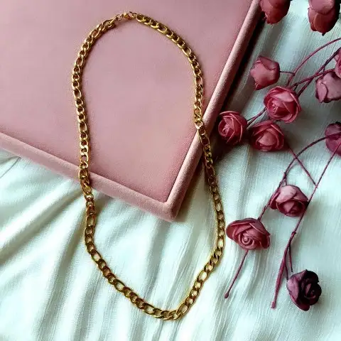 65cm Unisex Zincir Kolye 