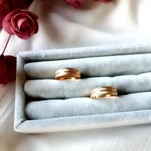 Klasik Alyans Yüzük 