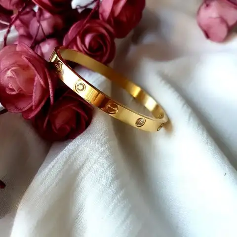 Gold Marka Vidasız Kelepçe 