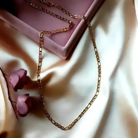 75cm Vintage Zincir Kolye