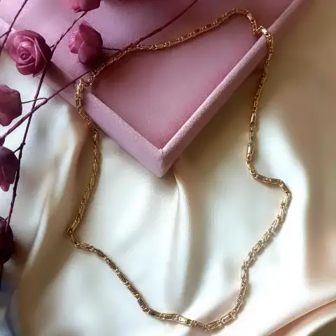 70cm Özel Seri Zincir Kolye 