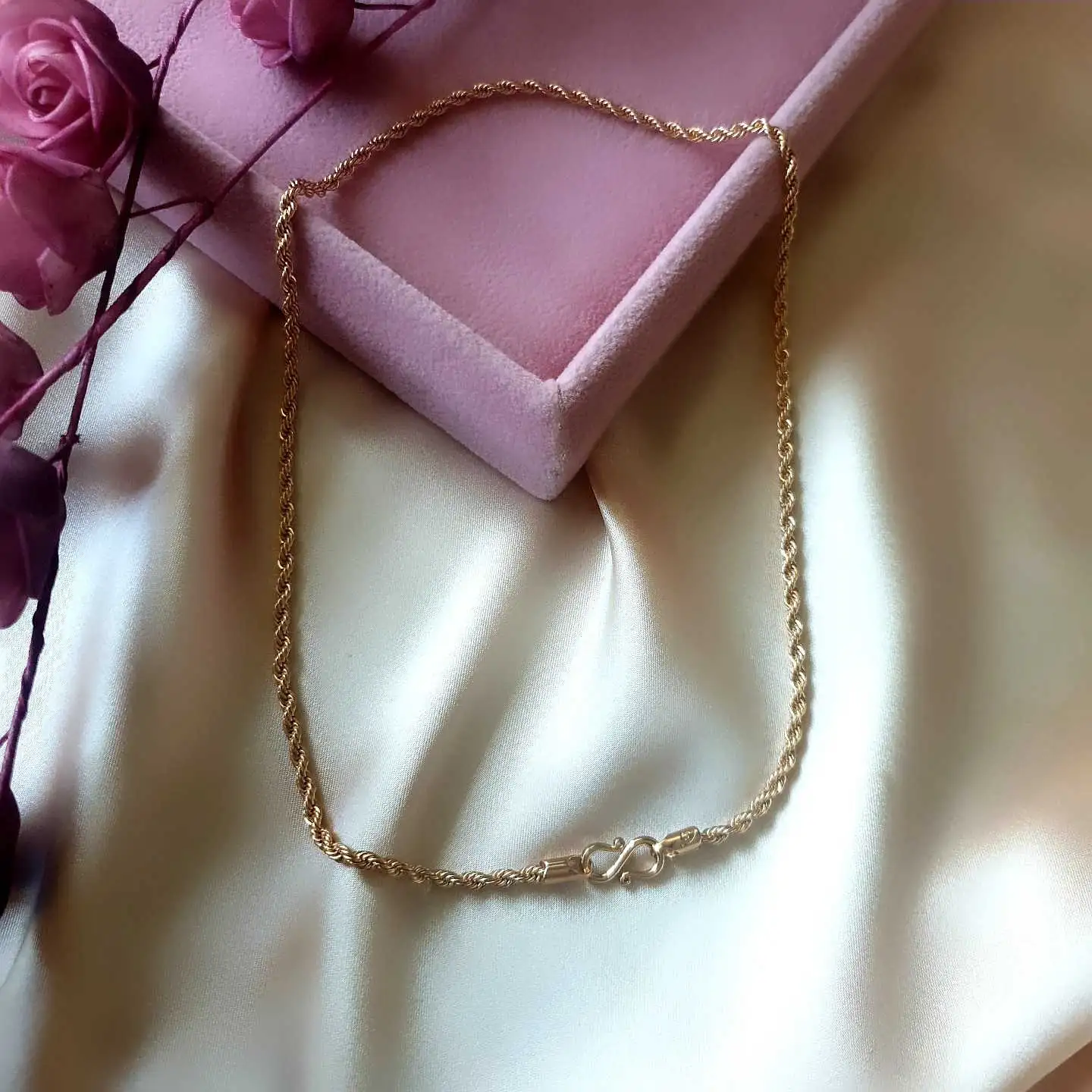 Sonsuzluk Burgu Kolye 