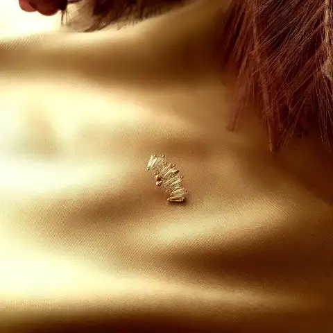 Baget Kıkırdak Küpe 