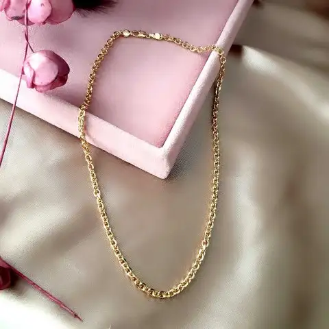 Doç Zincir 50cm Kolye